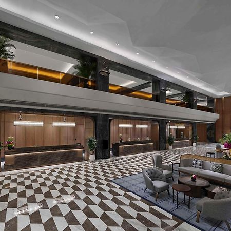 Hilton Shanghai Hongqiao Extérieur photo