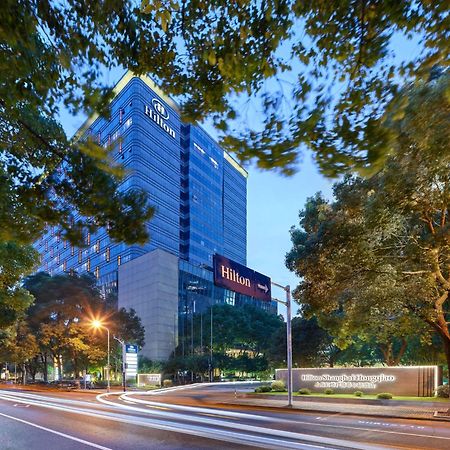 Hilton Shanghai Hongqiao Extérieur photo