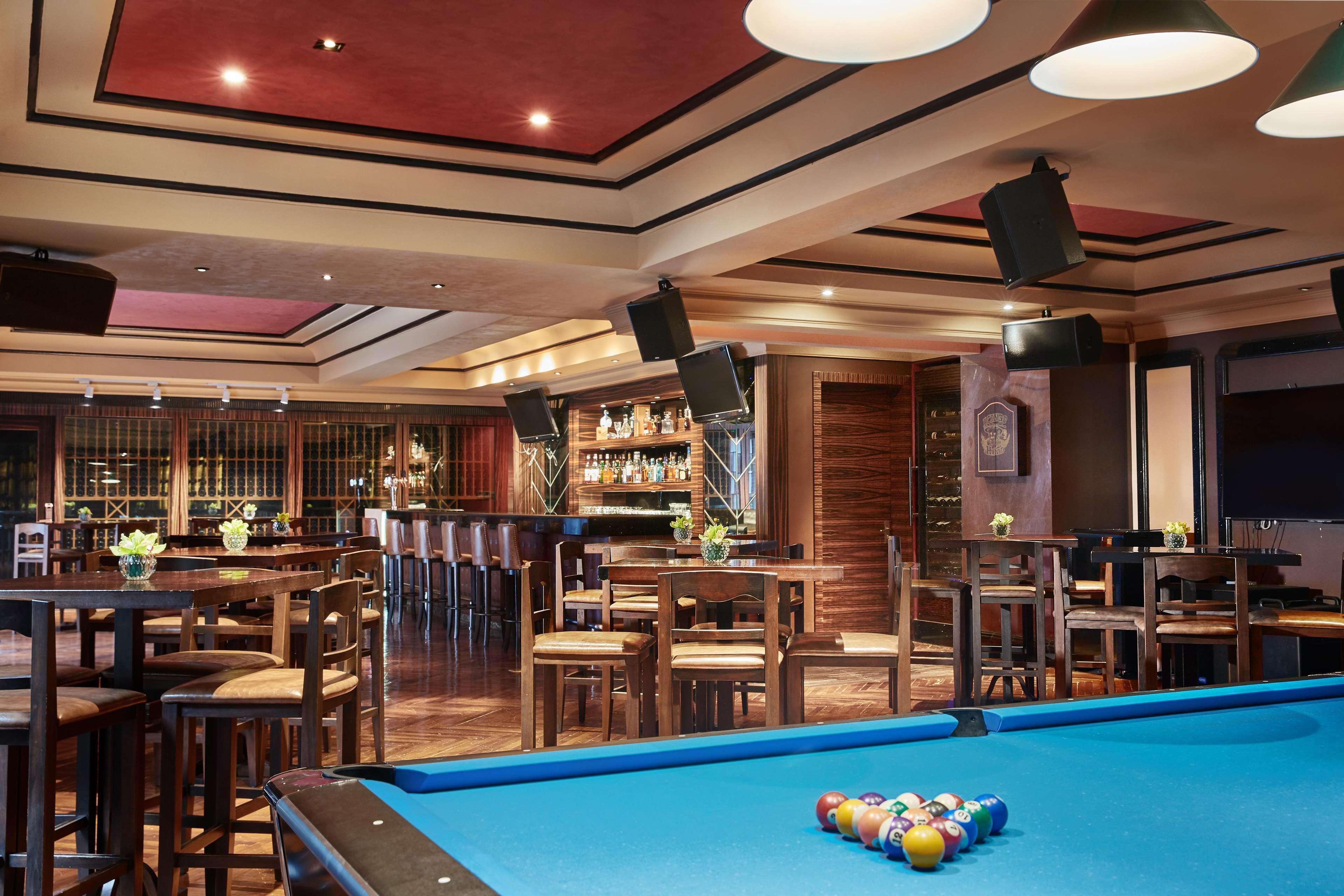 Hilton Shanghai Hongqiao Extérieur photo