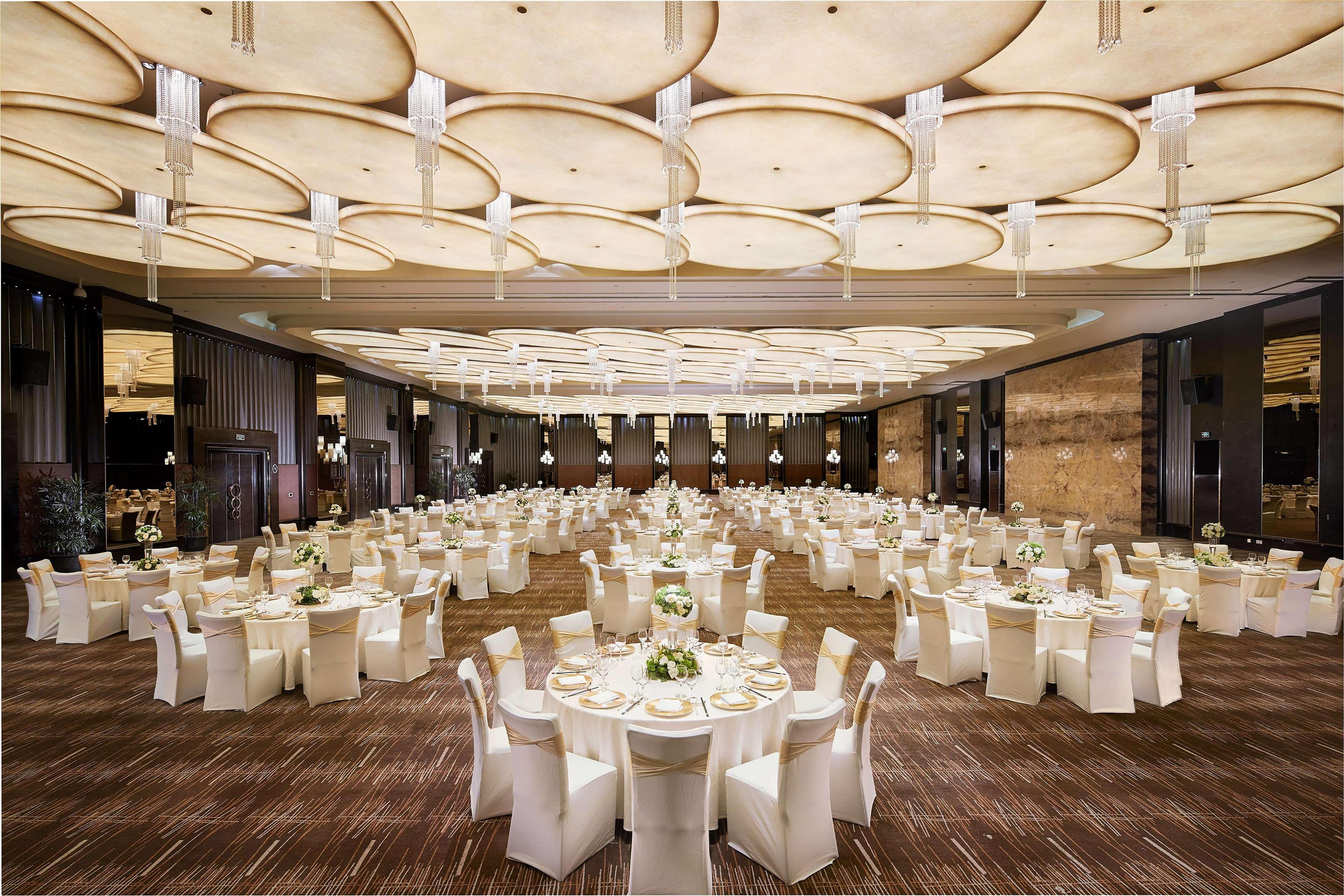 Hilton Shanghai Hongqiao Extérieur photo
