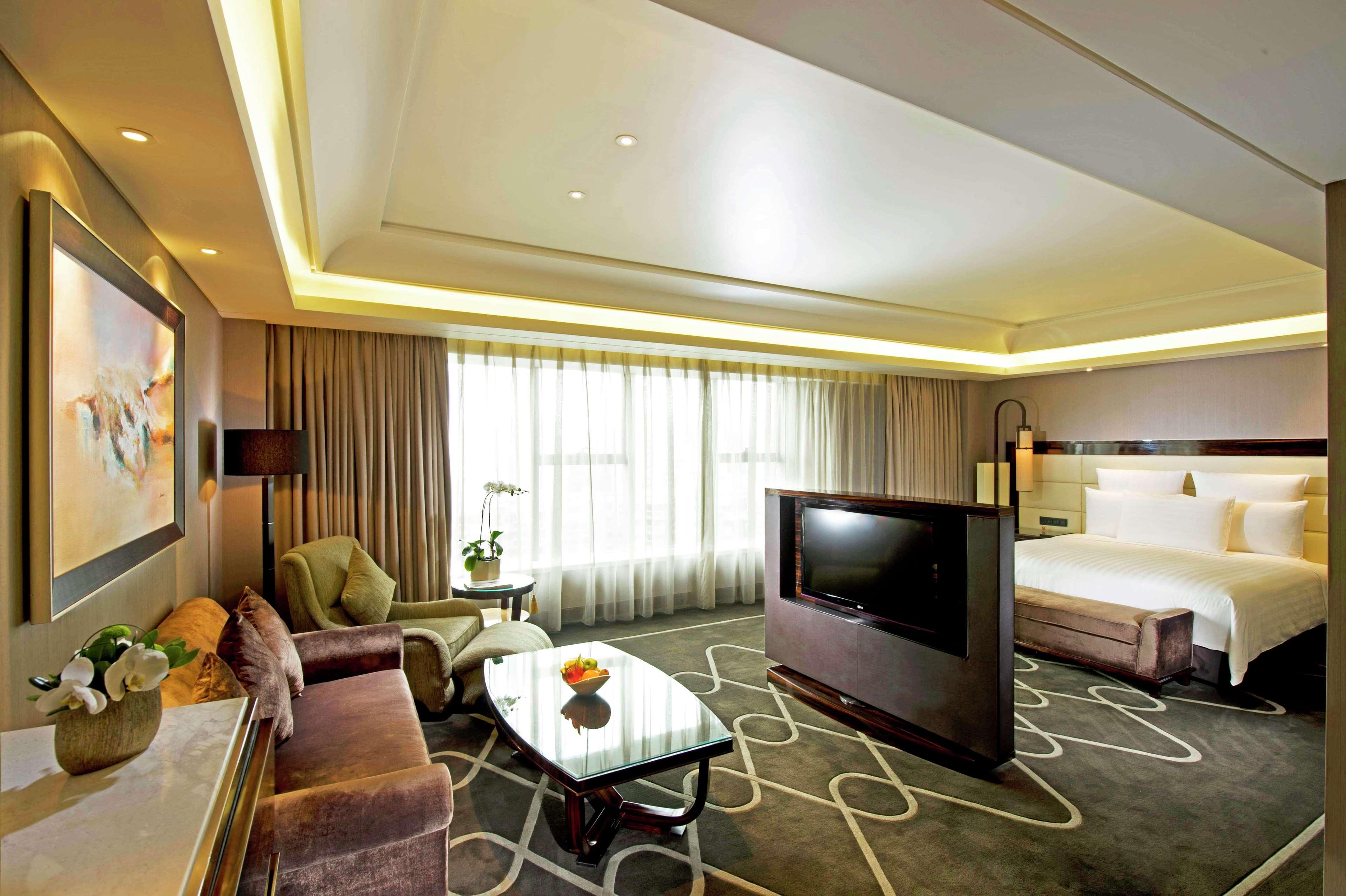 Hilton Shanghai Hongqiao Chambre photo