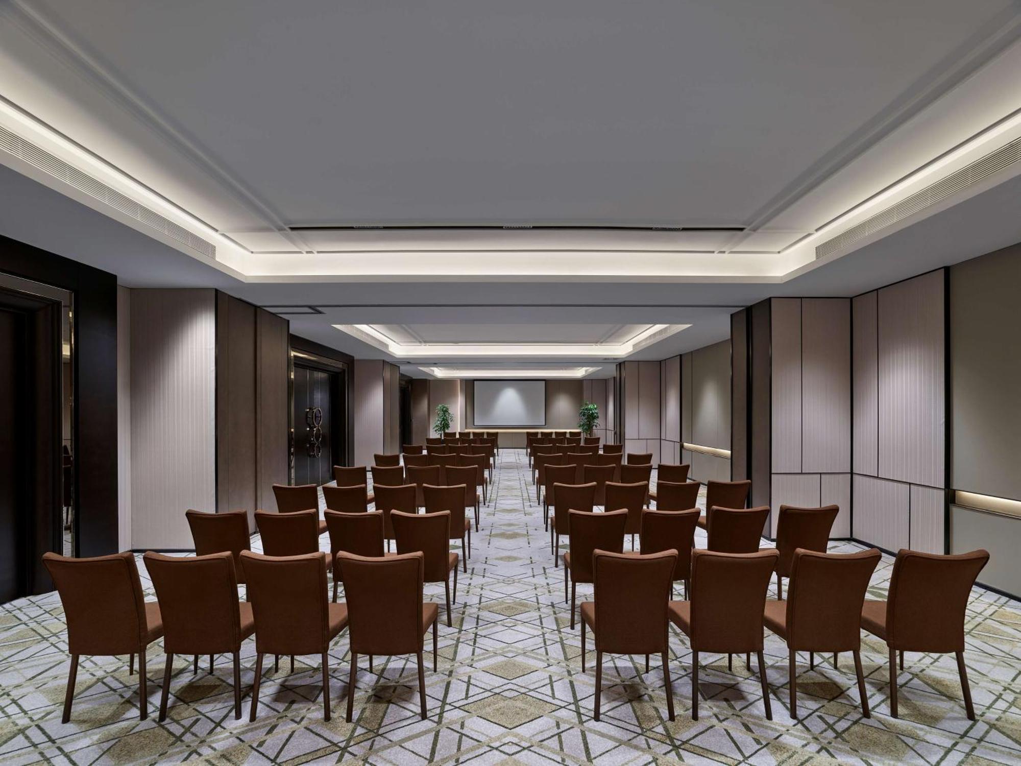 Hilton Shanghai Hongqiao Extérieur photo