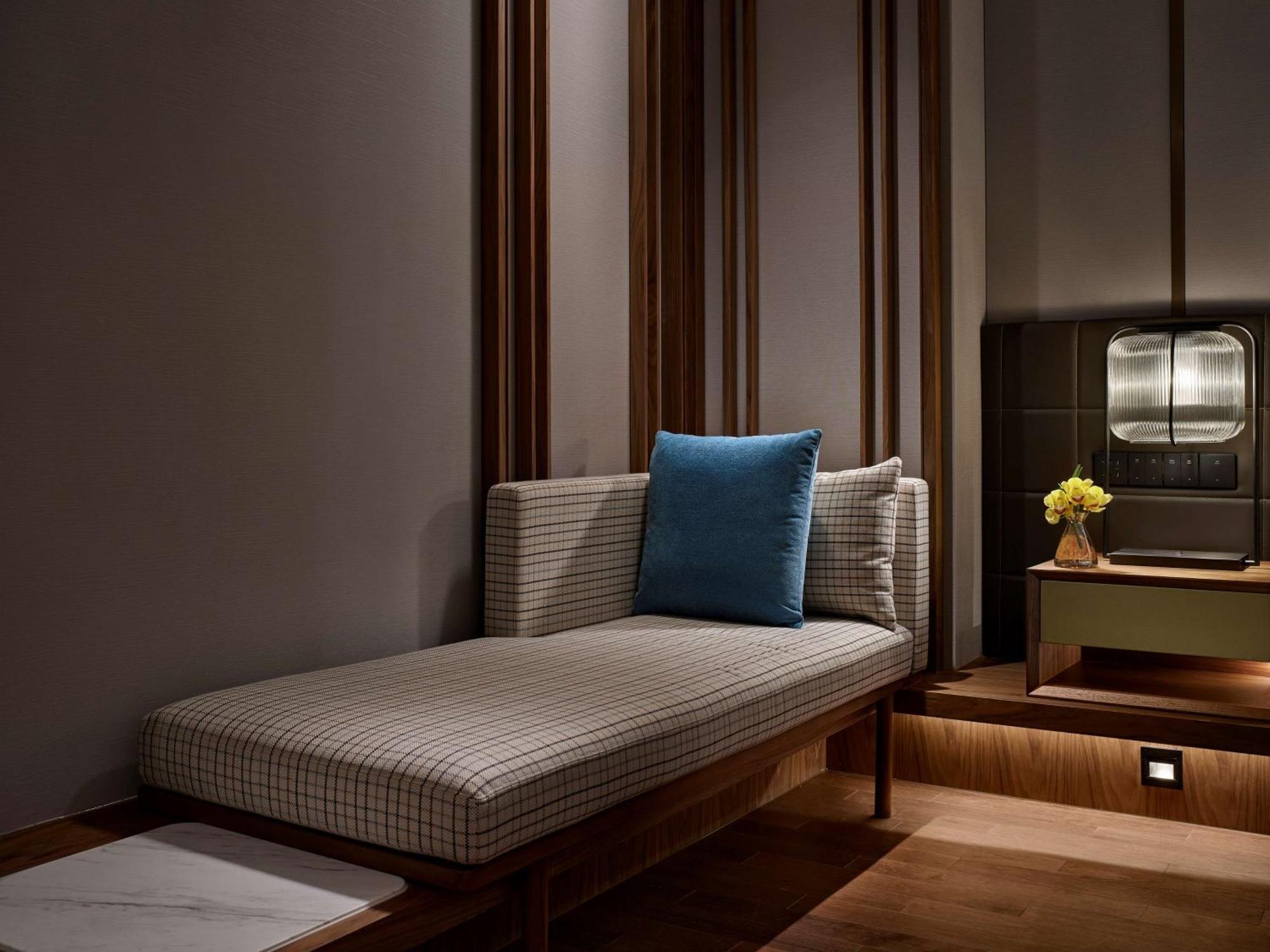 Hilton Shanghai Hongqiao Extérieur photo